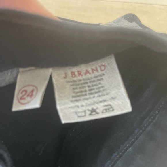 Black stretchy jeans - Picture 2 of 7